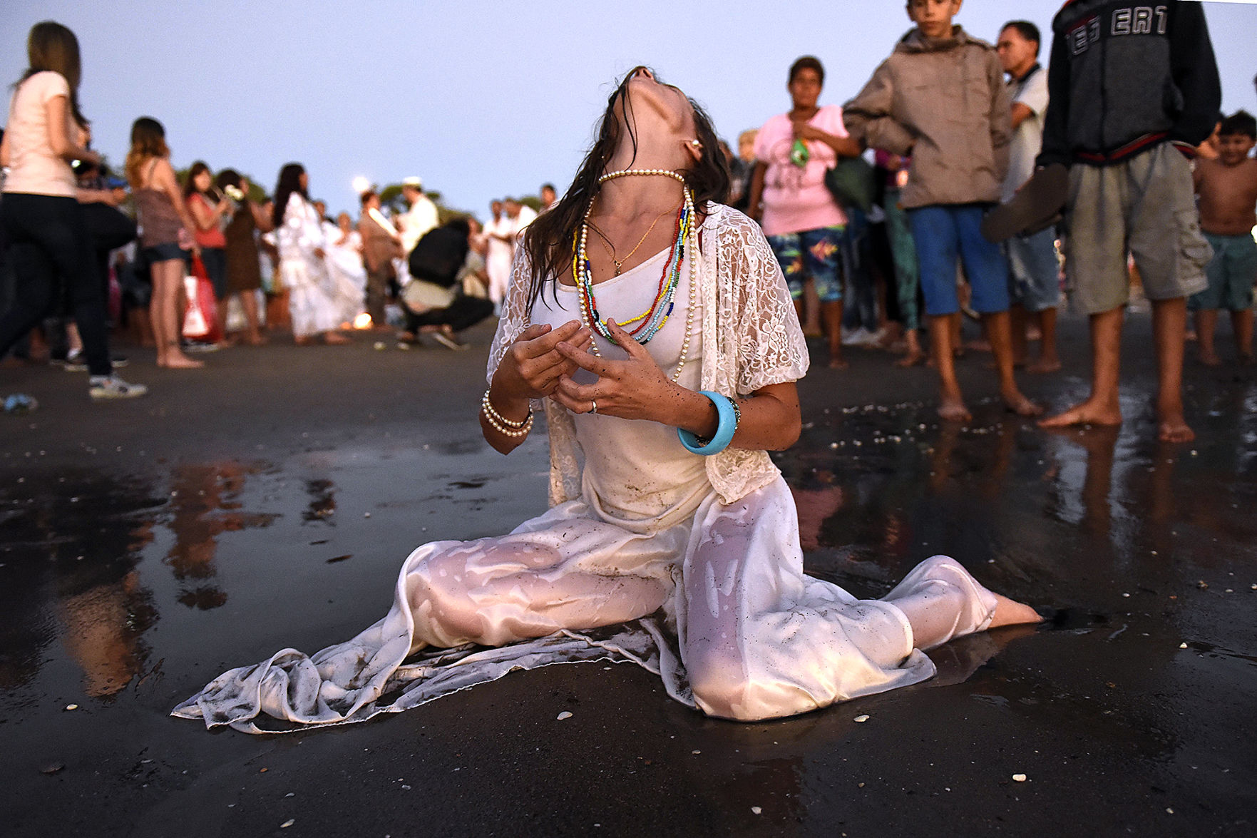 Uruguay African Sea Goddess